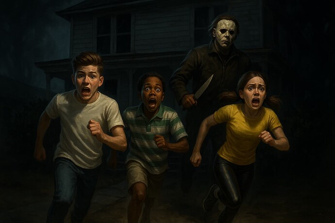 20250720_1954_Escape from Boogeyman_remix_01k0n41m7hfq0rxkv30v7q54wf