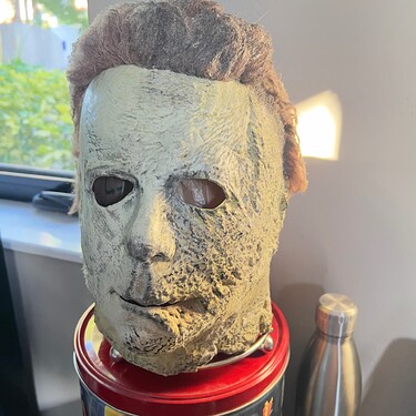What do you guys think about this Halloween ends mask