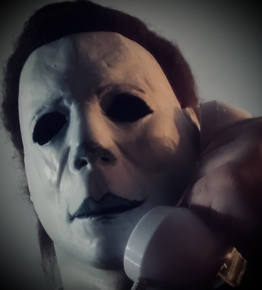 Rehauled Tots Poster Mask By Me … - General Discussion - Michael Myers ...