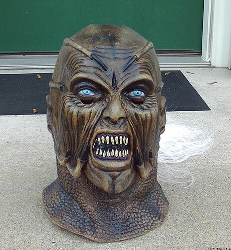 mask