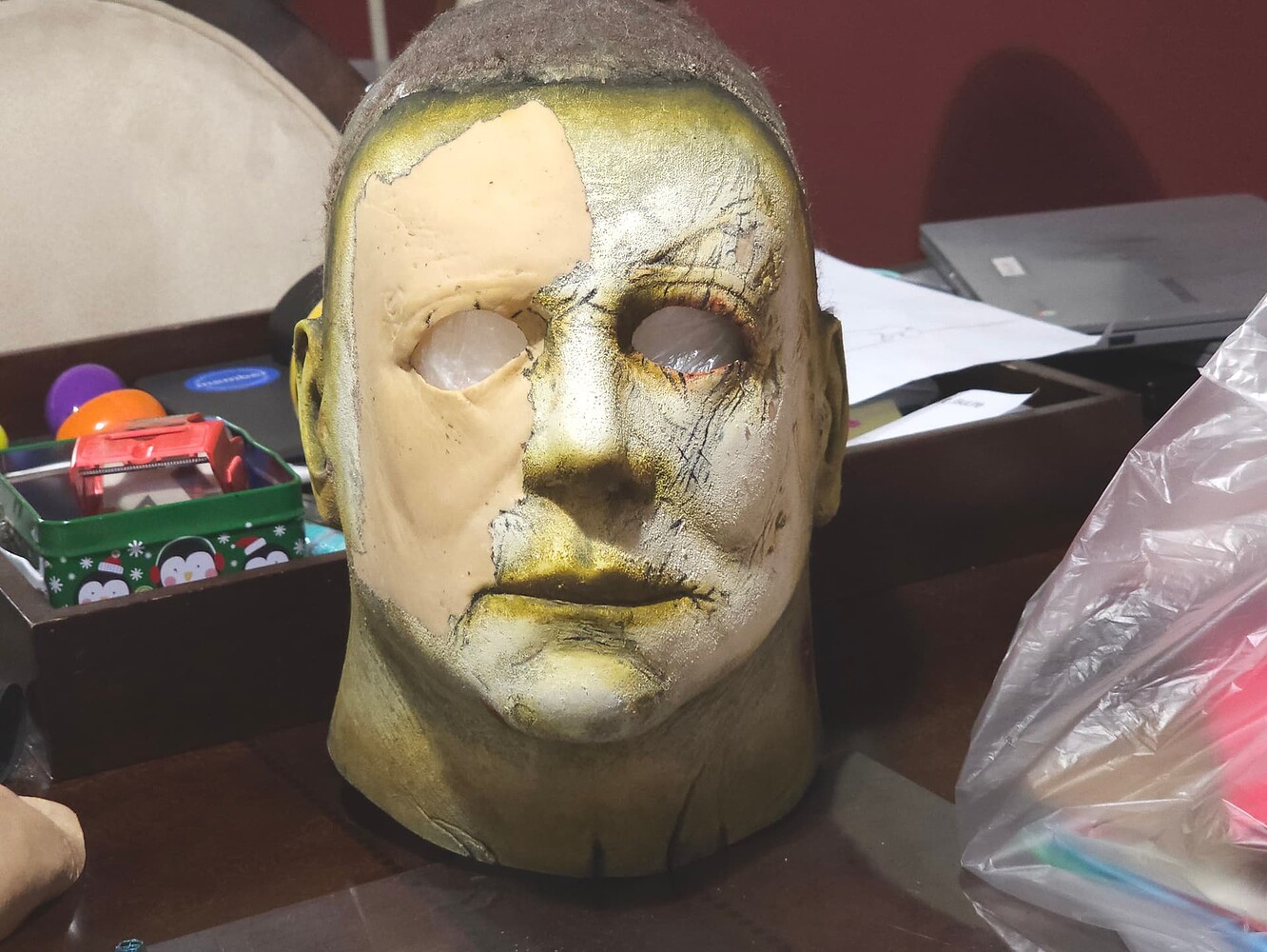 H40 Hero Mask Project General Discussion Michael Myers Forum h40-hero-mask-project-general-discussion-michael-myers-forum