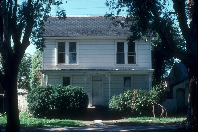 MyersHouse1988