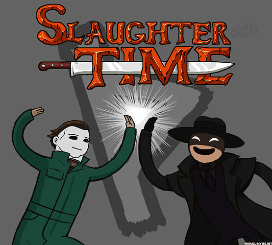 Slaughter Time
