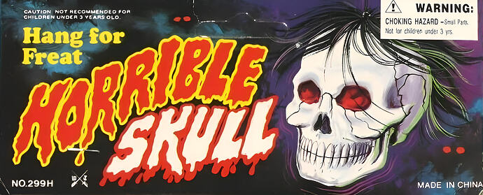 Horrible Skull