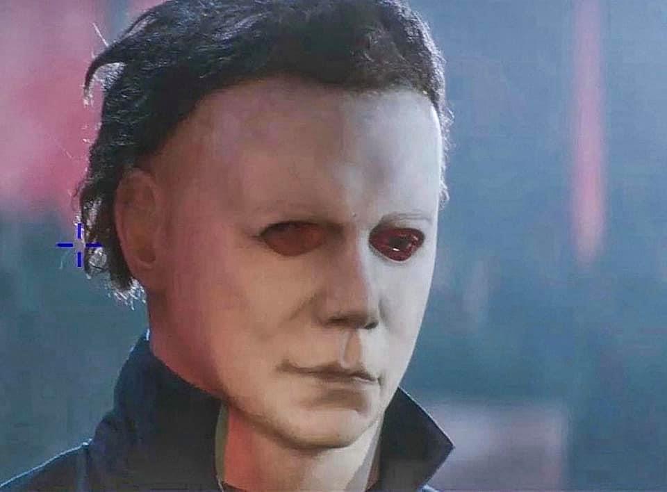 Flashback 78 Mask Info - General Discussion - Michael Myers forum