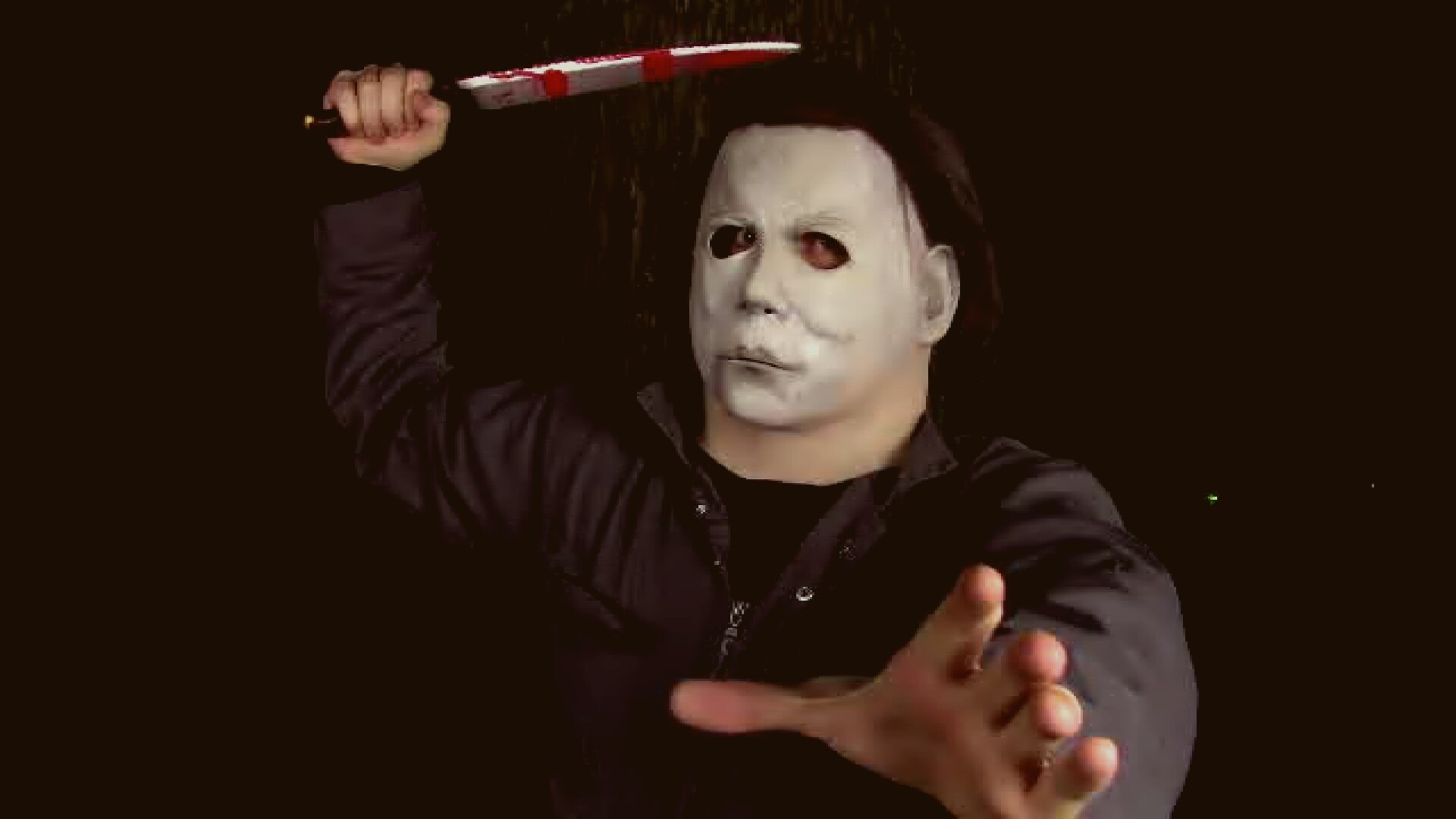 Slasher Get Hit First time wearing the Haddonfield Slasher - General Discussion ...