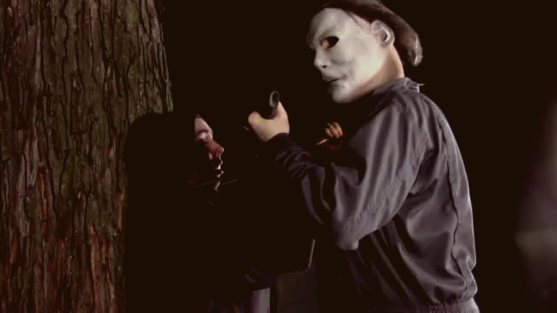 Slasher Get Hit First time wearing the Haddonfield Slasher - General Discussion ...