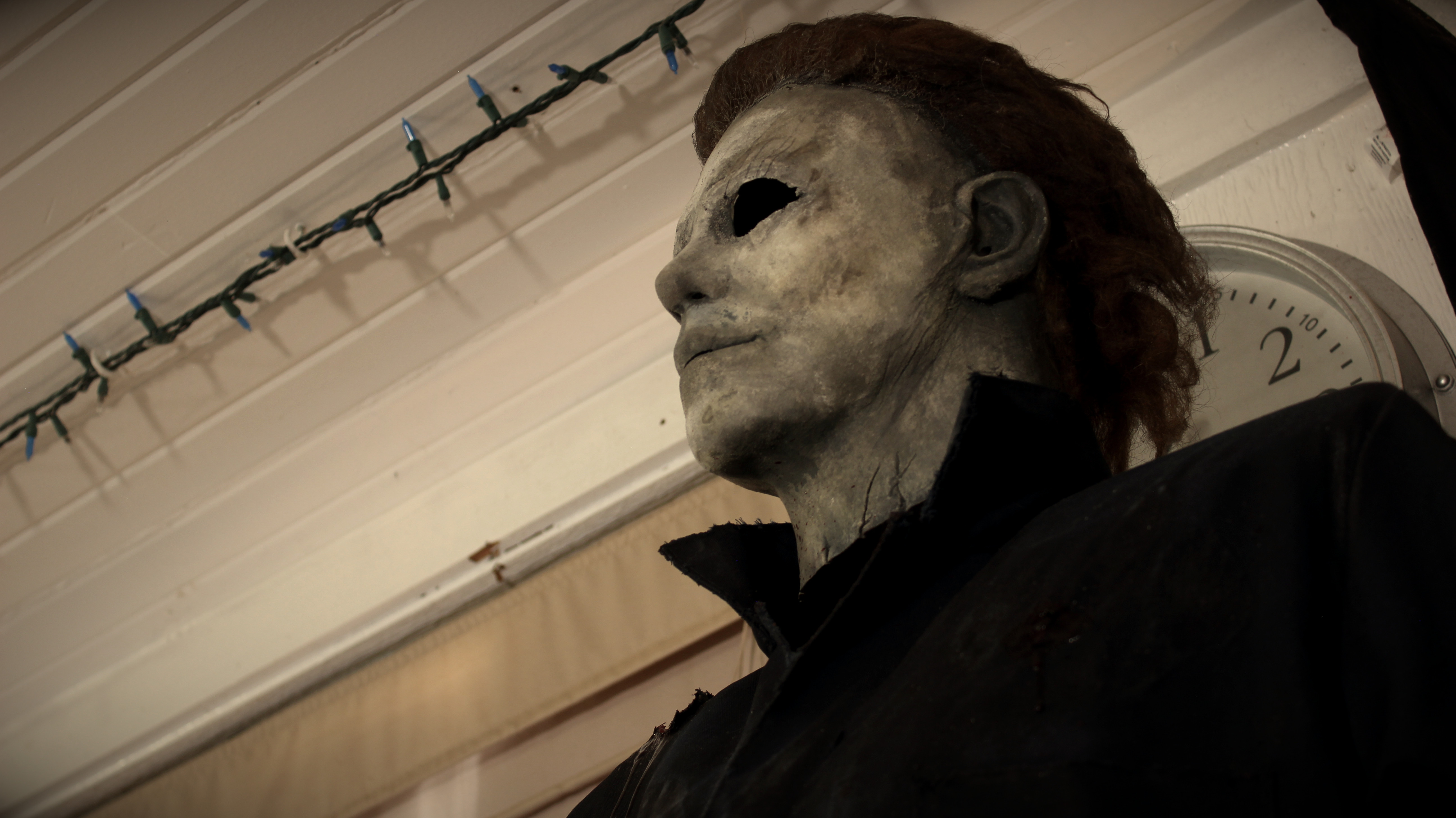 My Complete Life-Size Michael Myers Statue! - General Discussion ...