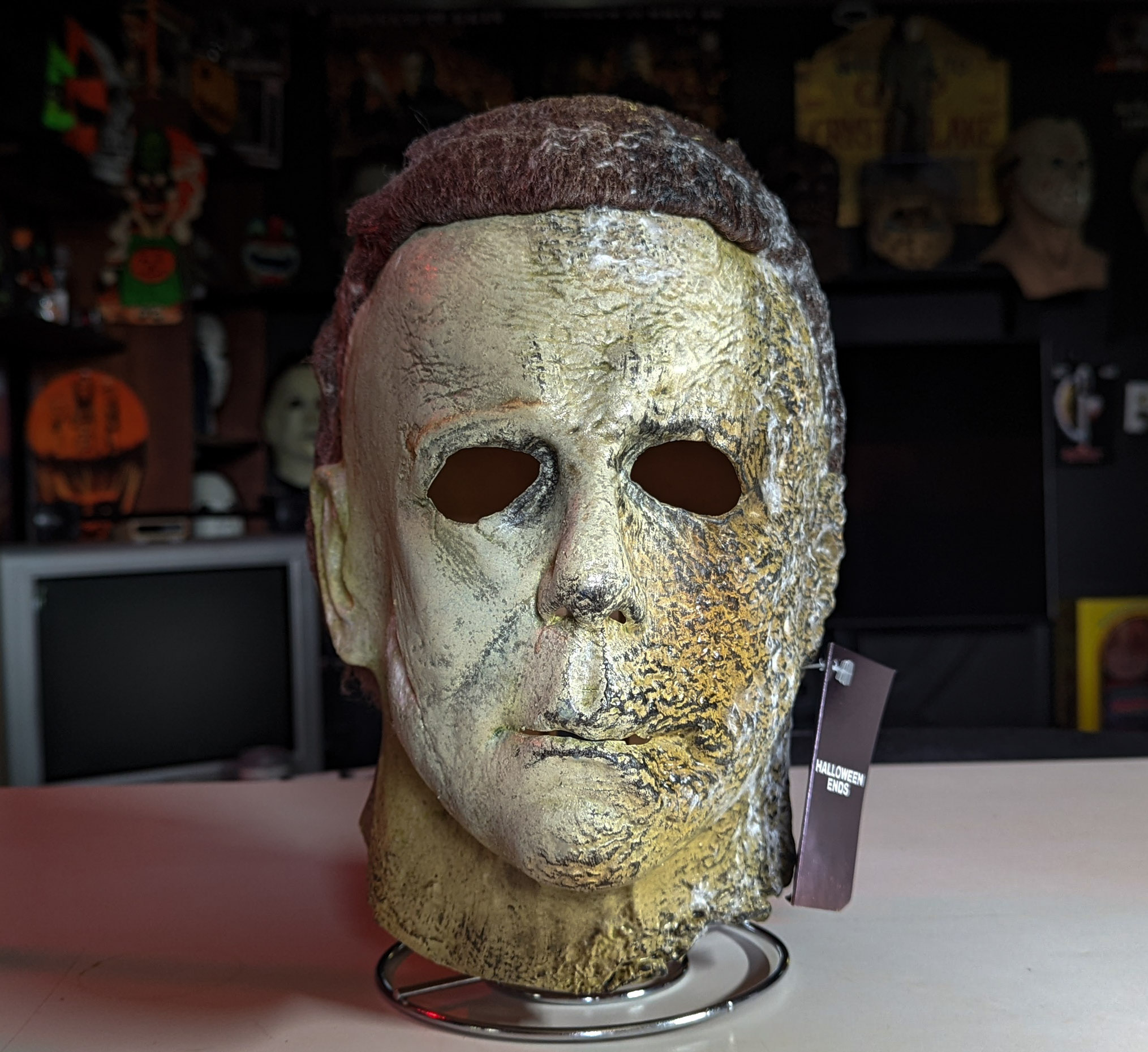 Halloween deals Ends Michael Myers Mask