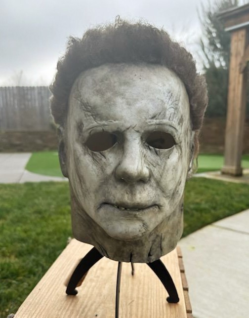H40 Mask Rehaul MK1 - General Discussion - Michael Myers forum
