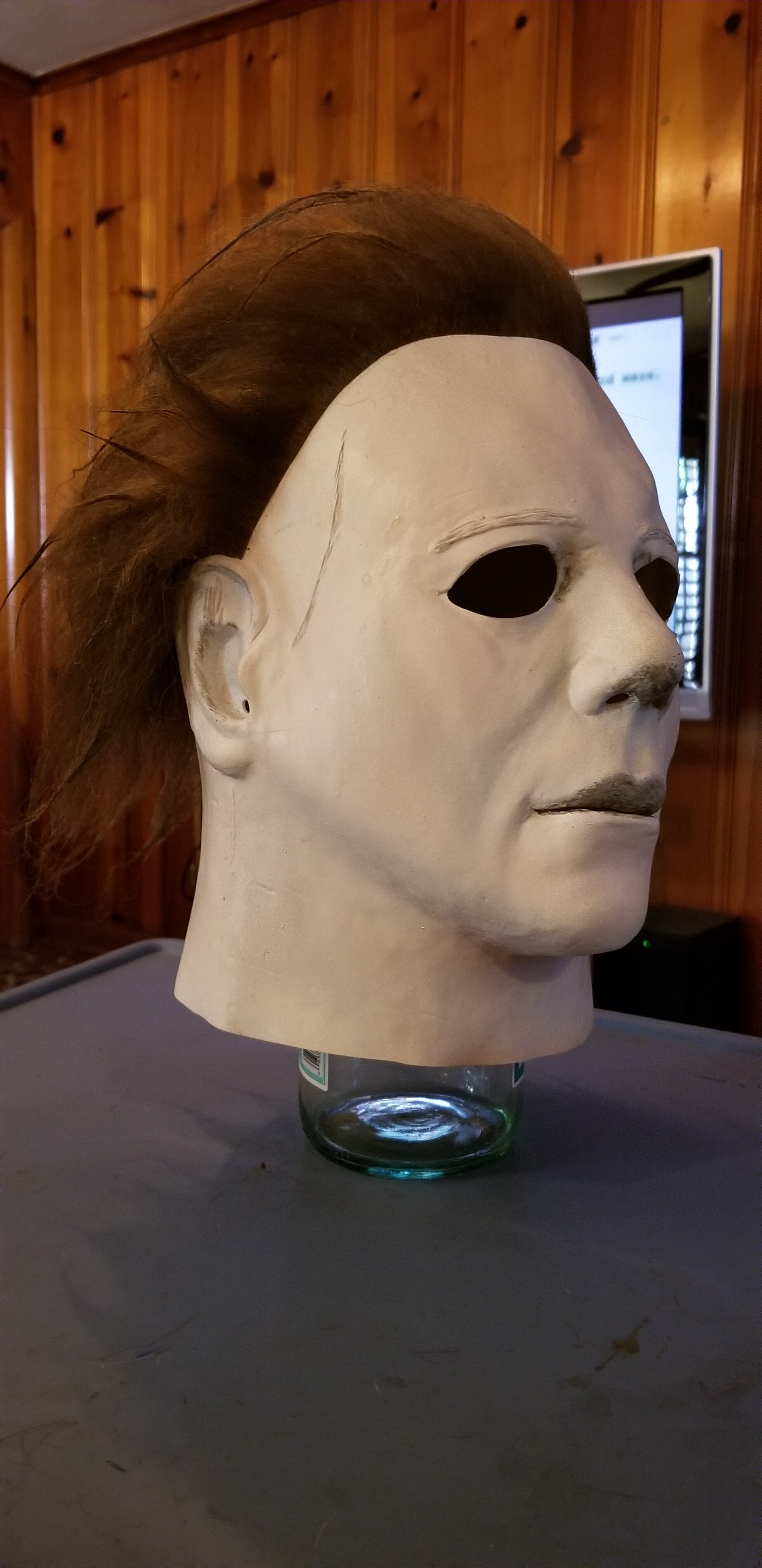 Styled hair on TOTS 78 - General Discussion - Michael Myers forum