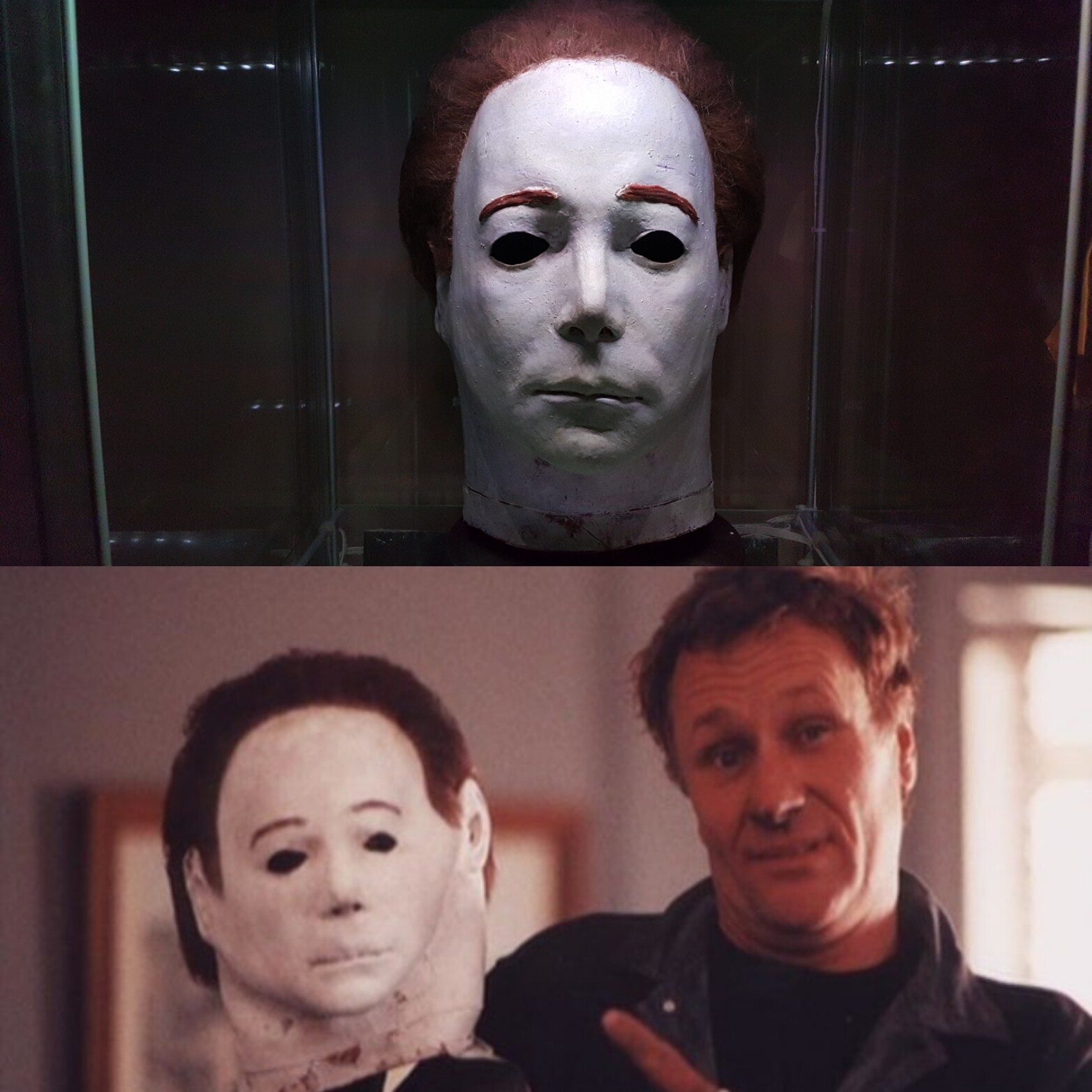 10/4 ミヌク2ショット CLOSE YOUR EYES New Score! H4 Mask by AHG (small eye cut version) - General