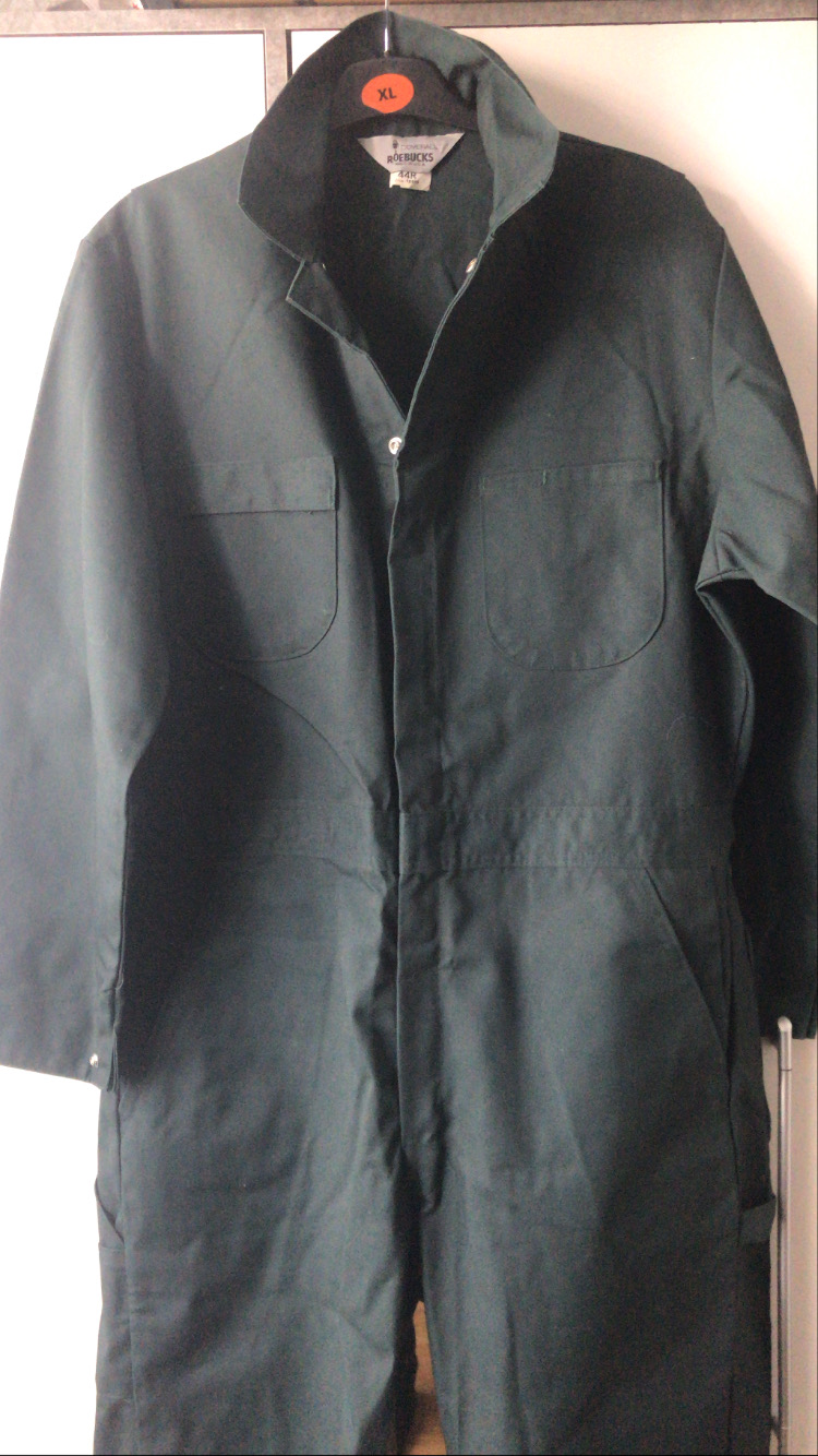 H2 coveralls arrived - General Discussion - Michael Myers forum