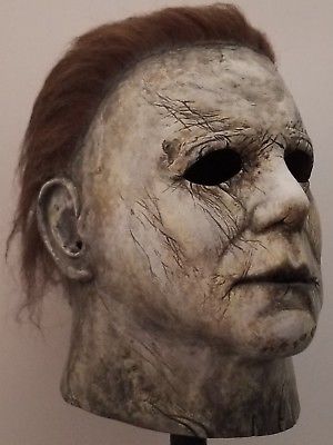 READ Custom buy Rehauled Halloween 2018 Trick or Treat Studios Michael Myers Mask.