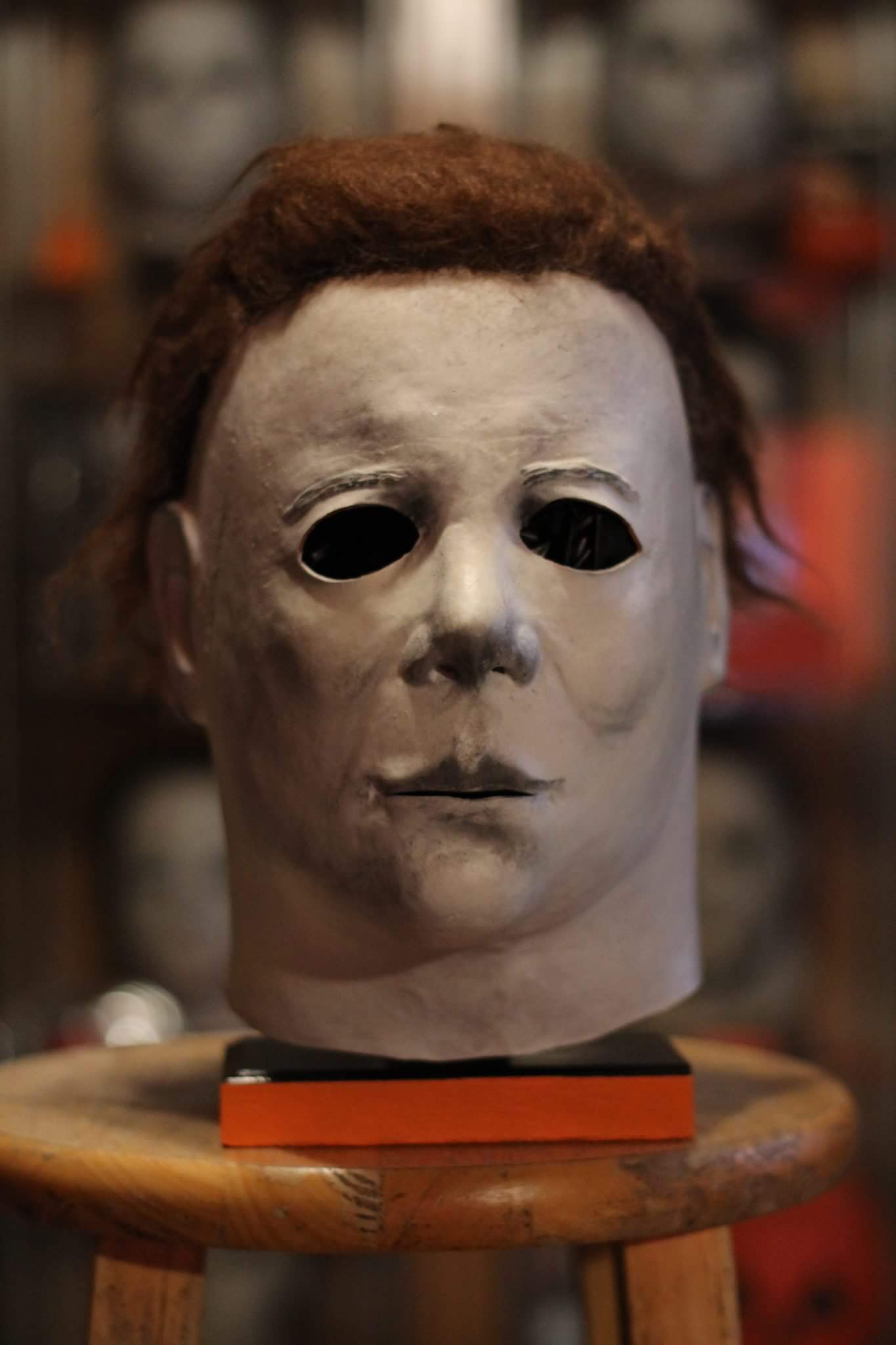 Different versions of the Nag MMK - General Discussion - Michael Myers ...