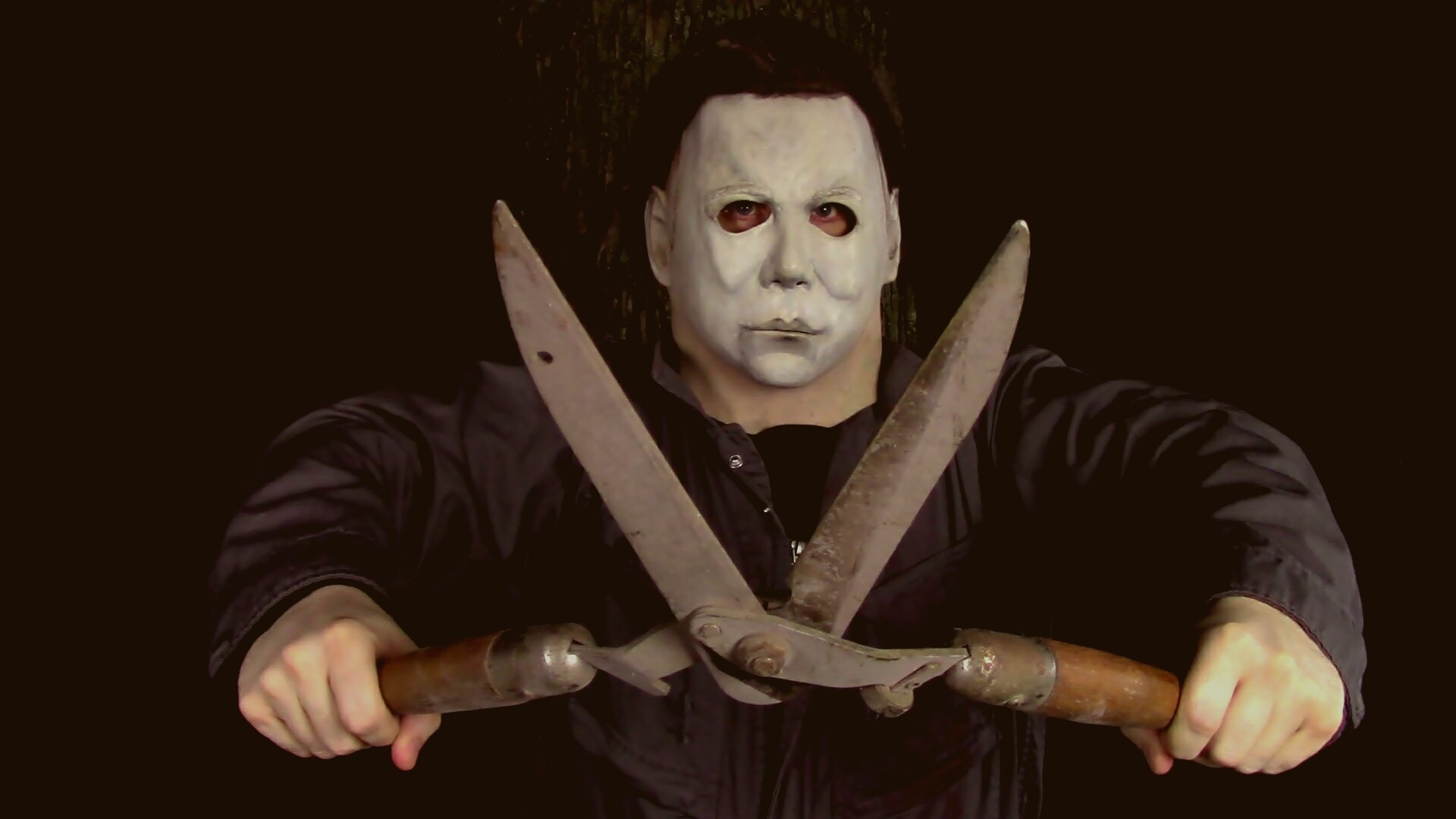 Slasher Get Hit First time wearing the Haddonfield Slasher - General Discussion ...