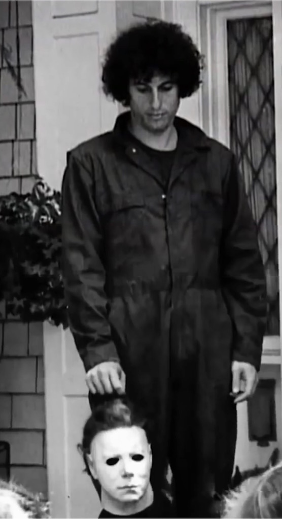 Nick Castle behind the scenes.jpg