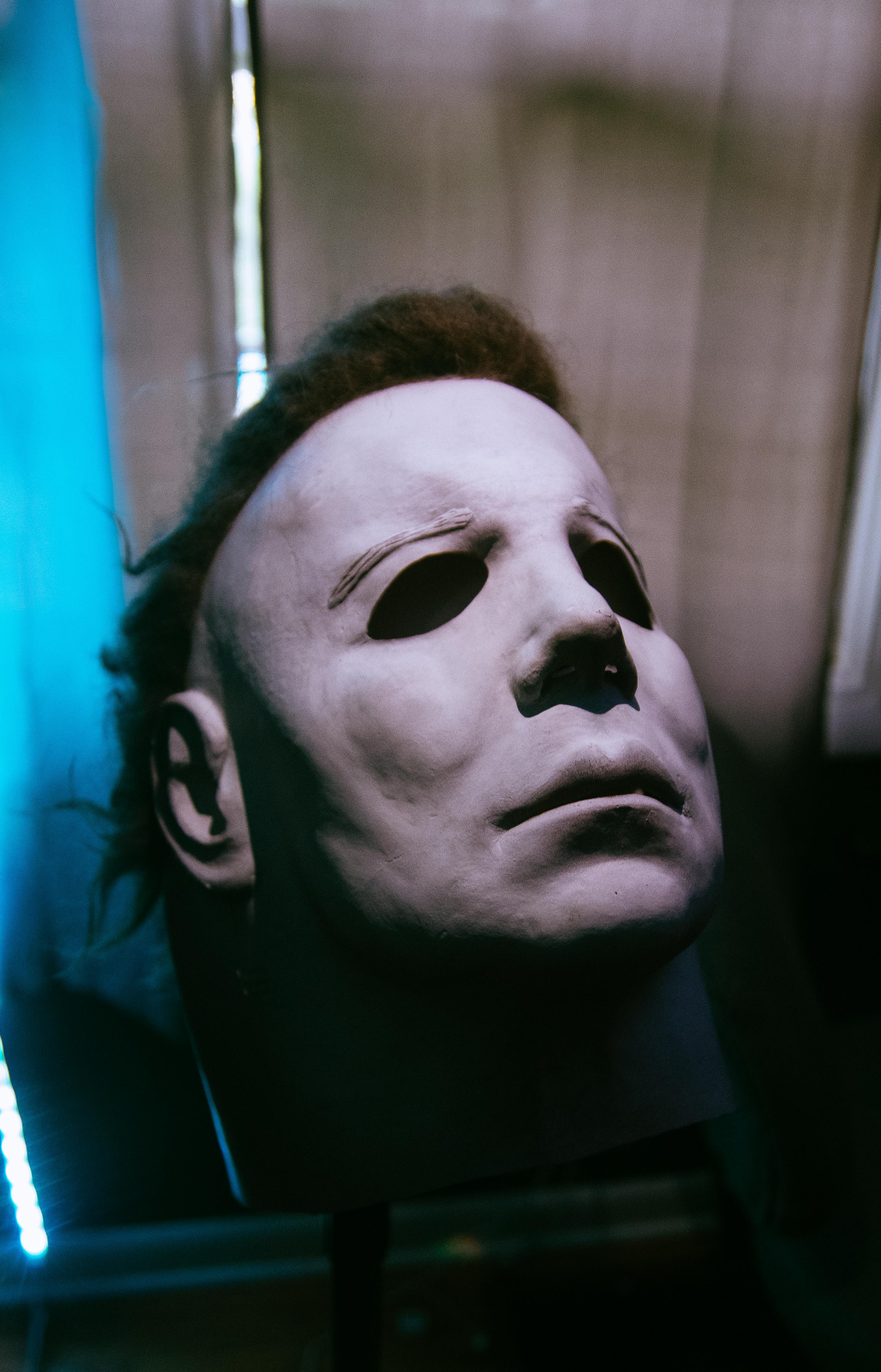 Bad hair day! - General Discussion - Michael Myers forum