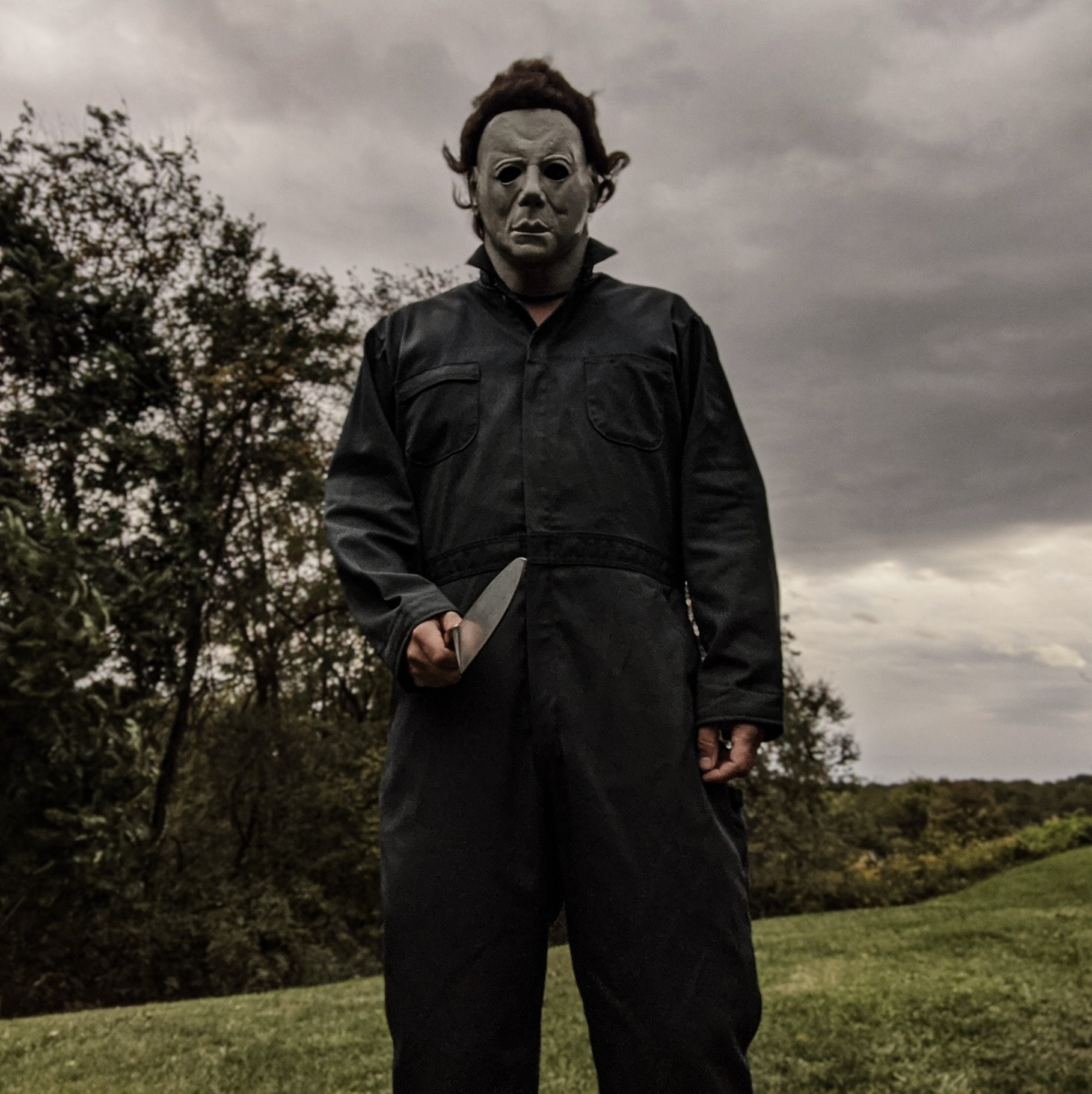 TOTS H4 Poster Mask - General Discussion - Michael Myers forum