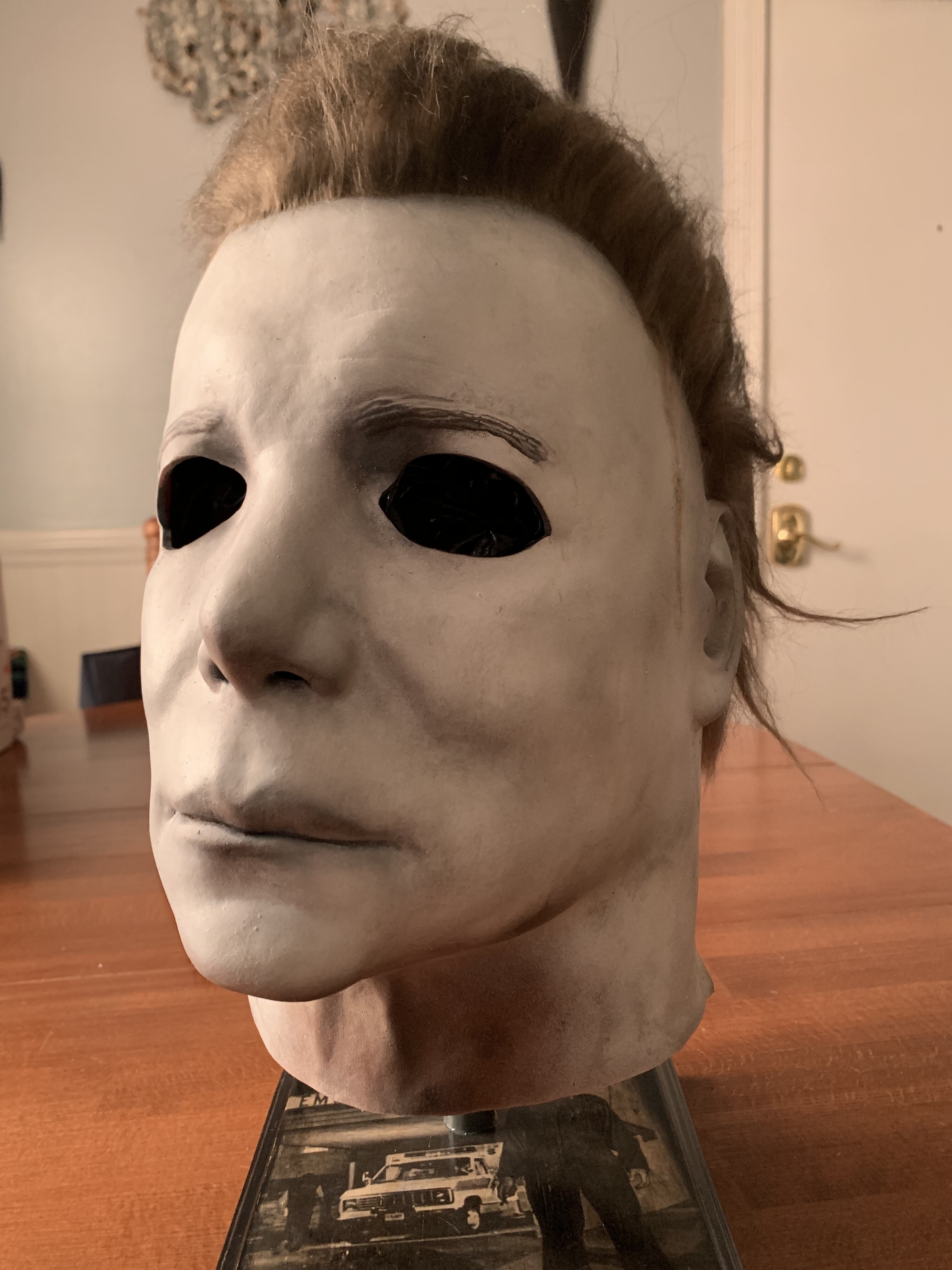 NAG Shape 78 - Mask Purchases from Companies - Michael Myers