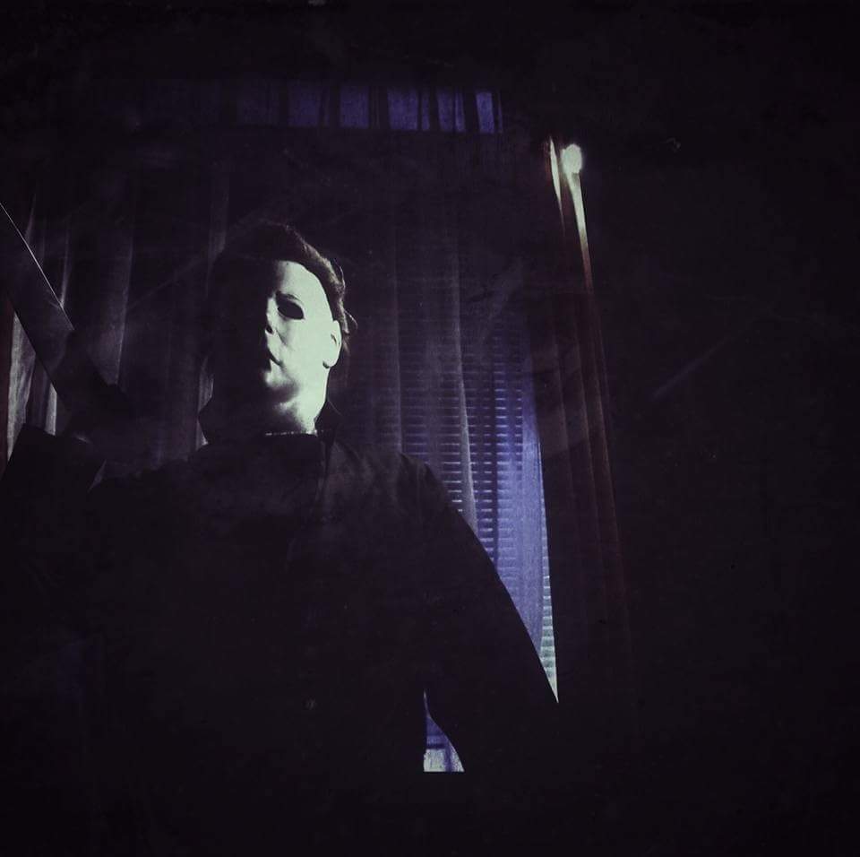 take pics of youre Second Stab! - General Discussion - Michael Myers forum