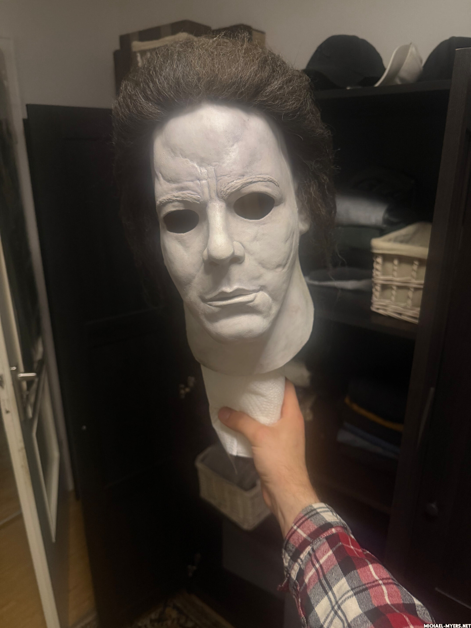 Dt Mask New dt rz clean mask has arrived! - General Discussion - Michael Myers ...