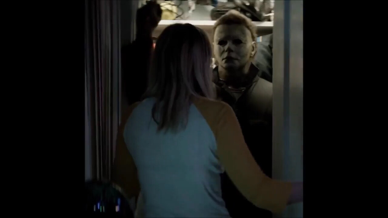 HALLOWEEN Trailer Teaser #1 NEW (2018) Michael Myers Horror Movie HD_00182.jpg