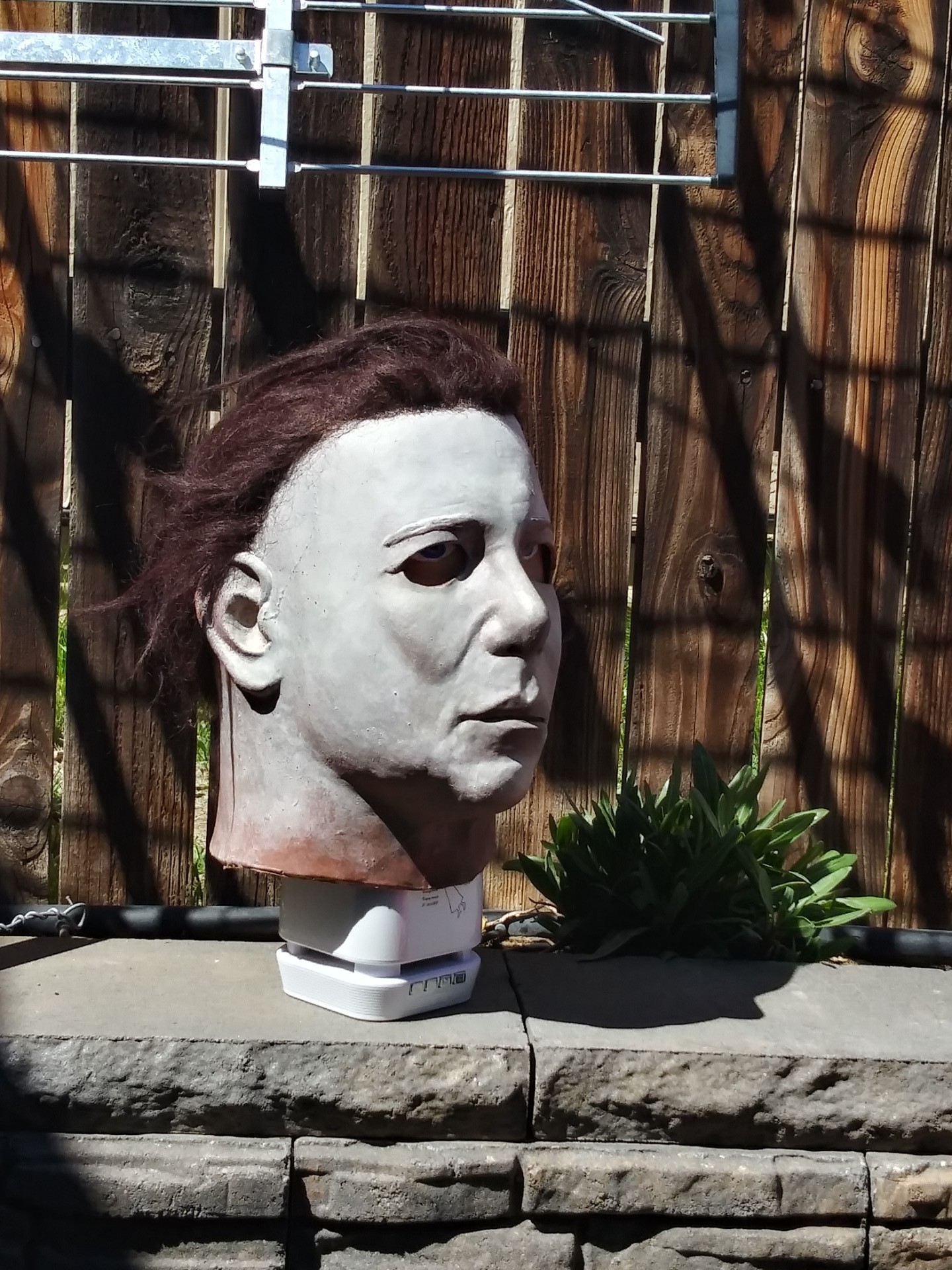 H1 AHG EX mask. (*PIC HEAVY*) - General Discussion - Michael Myers forum