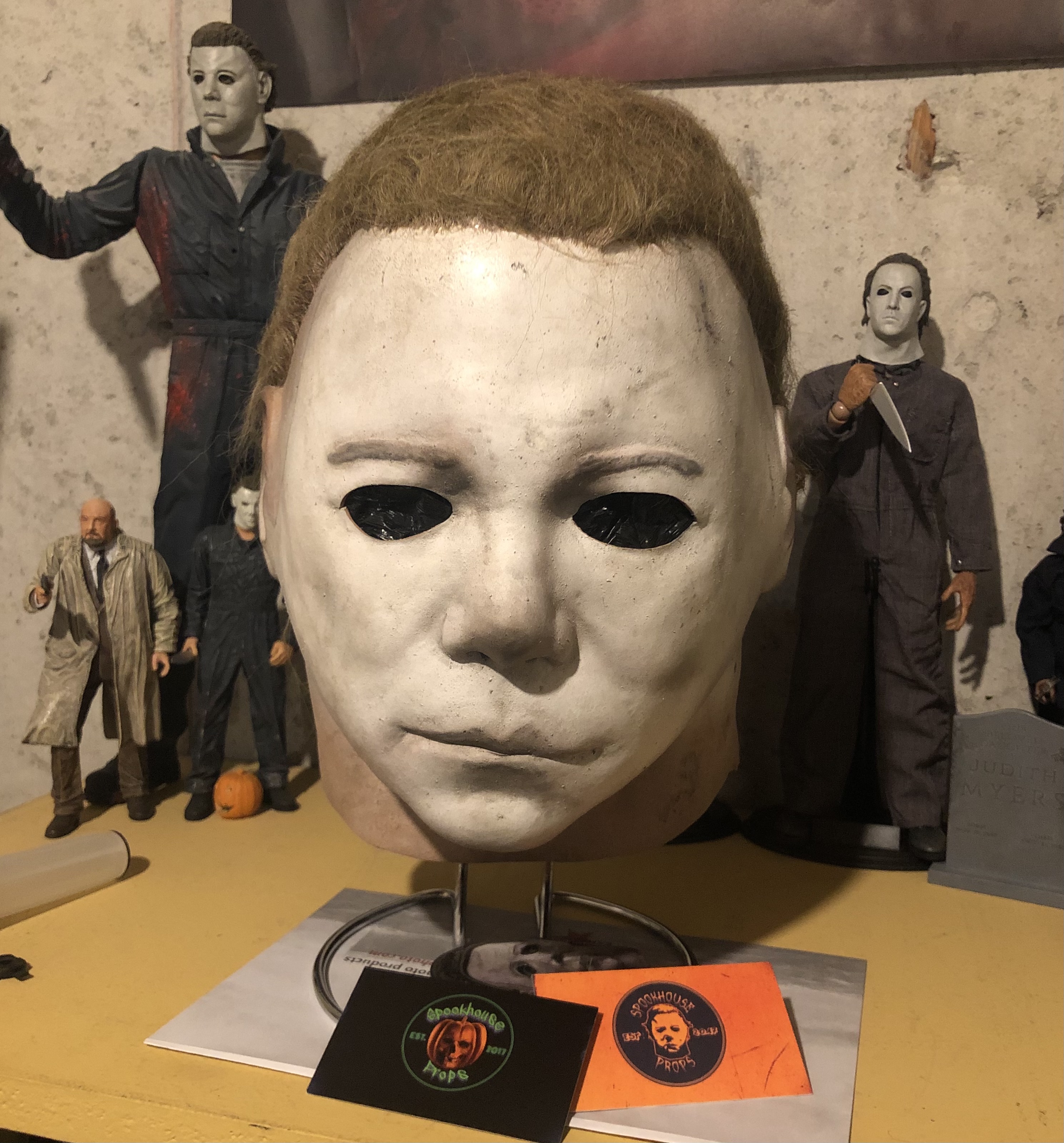 98 Proto Spookhouse Props Score! - General Discussion - Michael Myers forum
