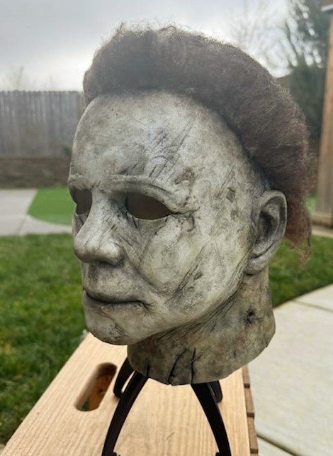 H40 Mask Rehaul MK1 - General Discussion - Michael Myers forum
