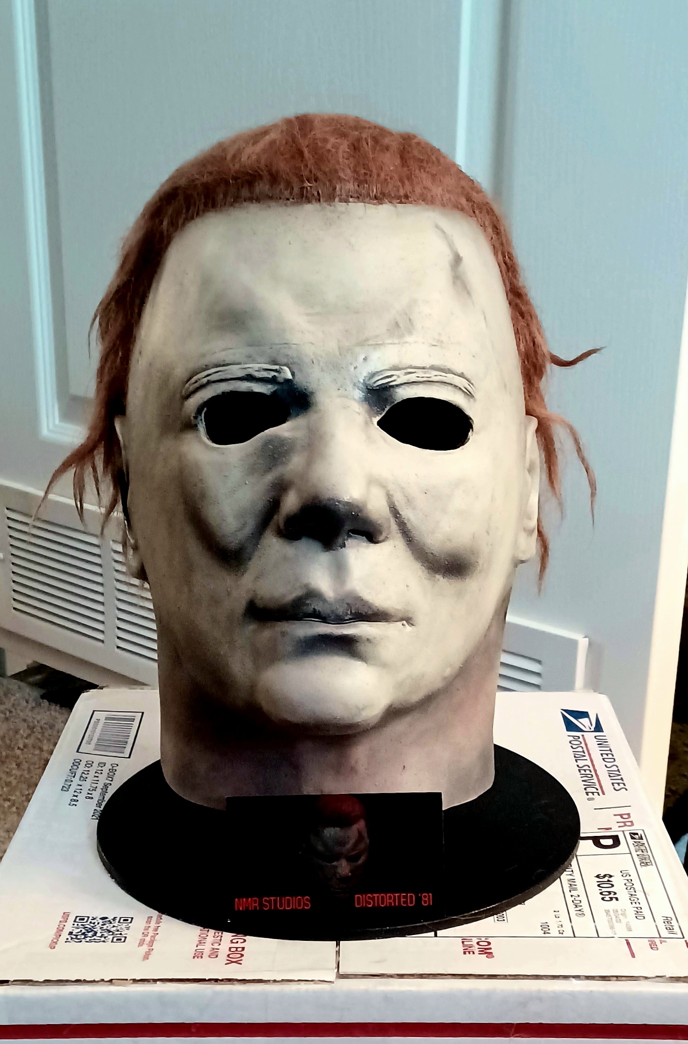 Ck2 81 good michael myers mask