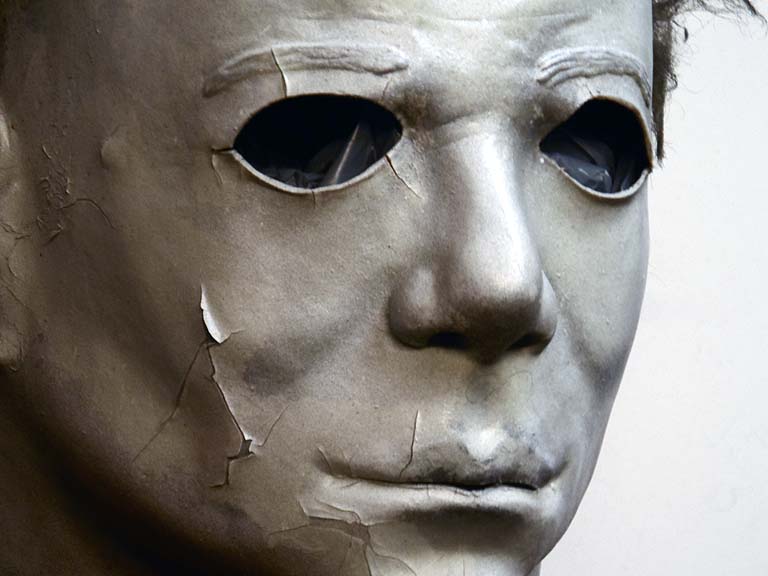 Beat up, weather ravaged NHK - my most FAMOUS mask! - General ...
