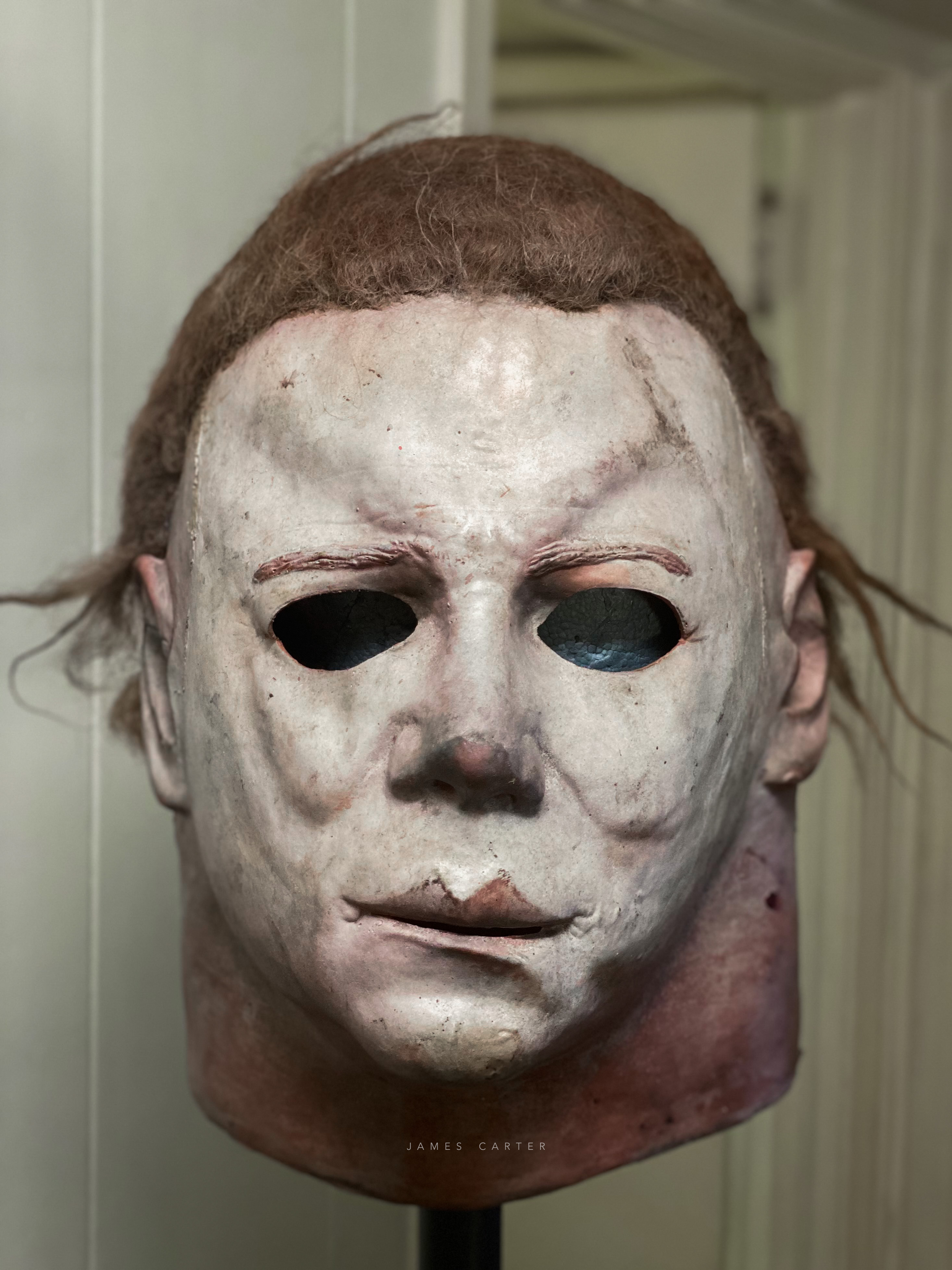 NAG Ultimate H4 Cover Mask - General Discussion - Michael Myers forum