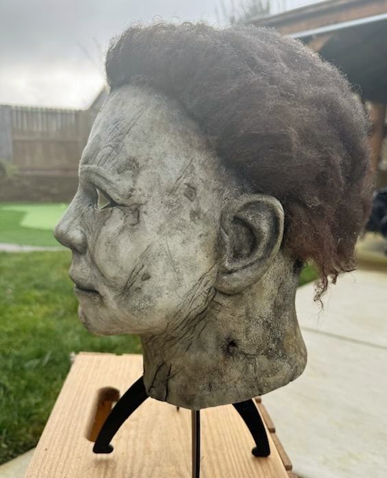 H40 Mask Rehaul MK1 - General Discussion - Michael Myers forum