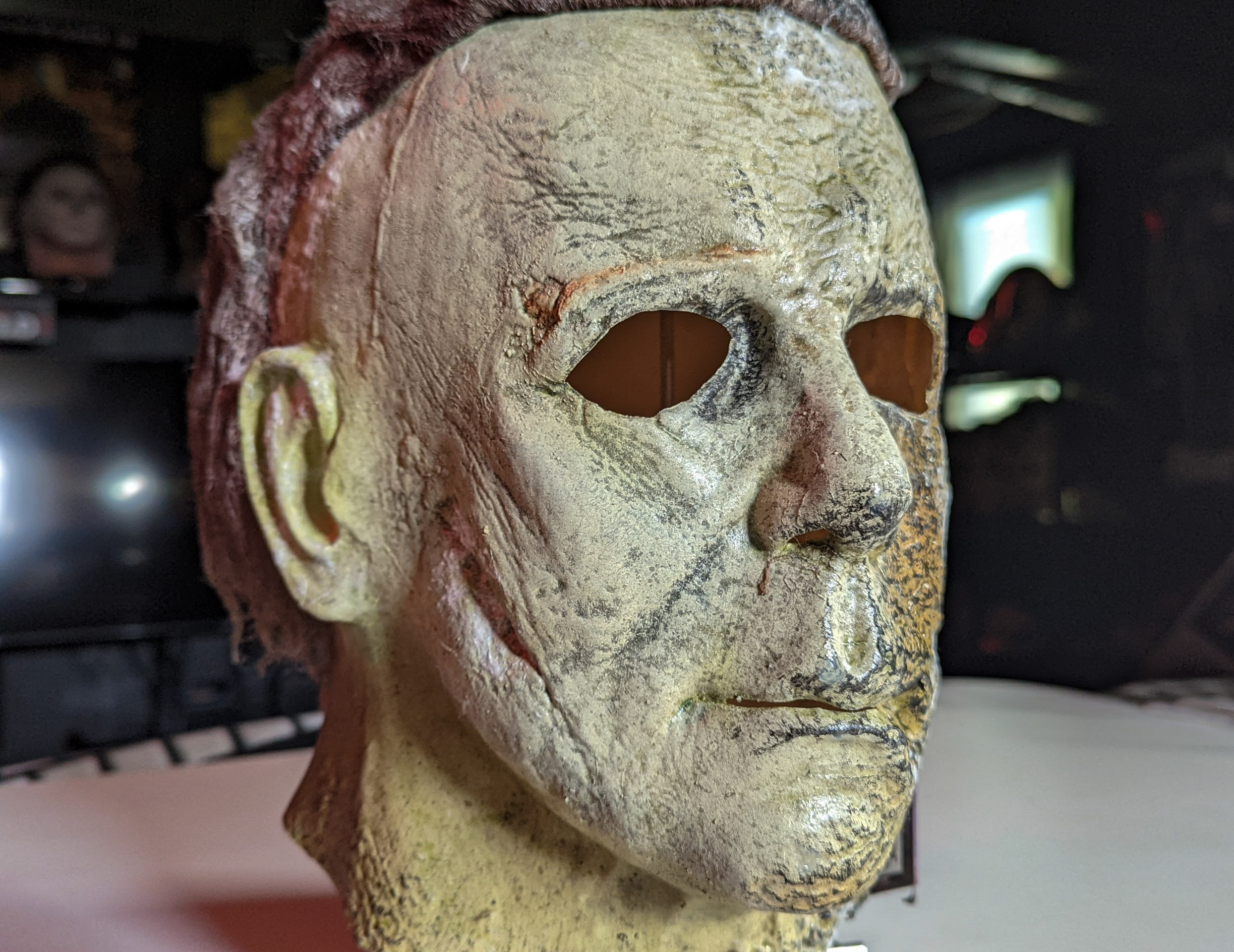 MICHAEL MYERS TOTS ENDS MASK (MESSAGE ME TO BUY) shops